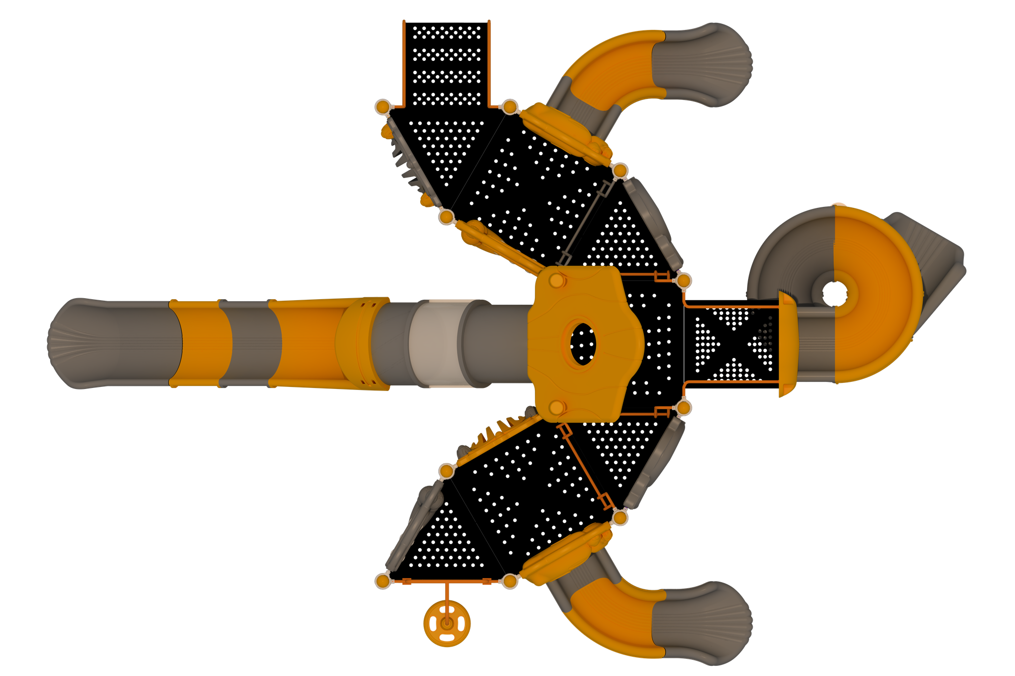 Park Seri Oyun Grubu A-900 PRK-901 | Park Seri Oyun Grupları | Erse Kent Mobilyaları